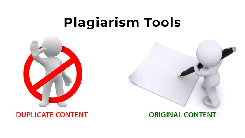 plagiarism tools 
