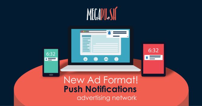 Push Notifications Advertising Network