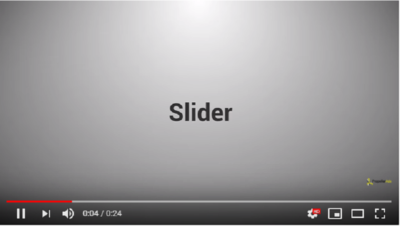 Slider Ads