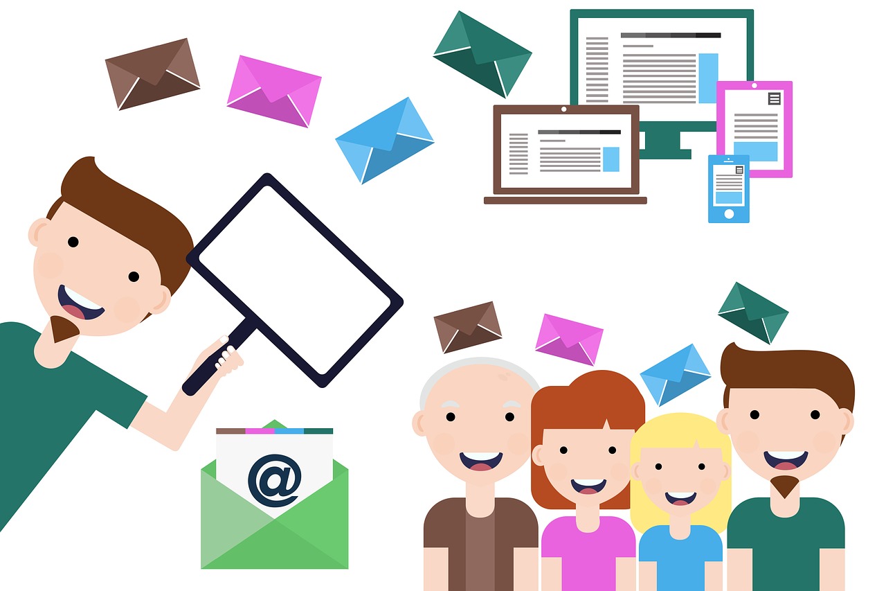 Email Marketing Software's