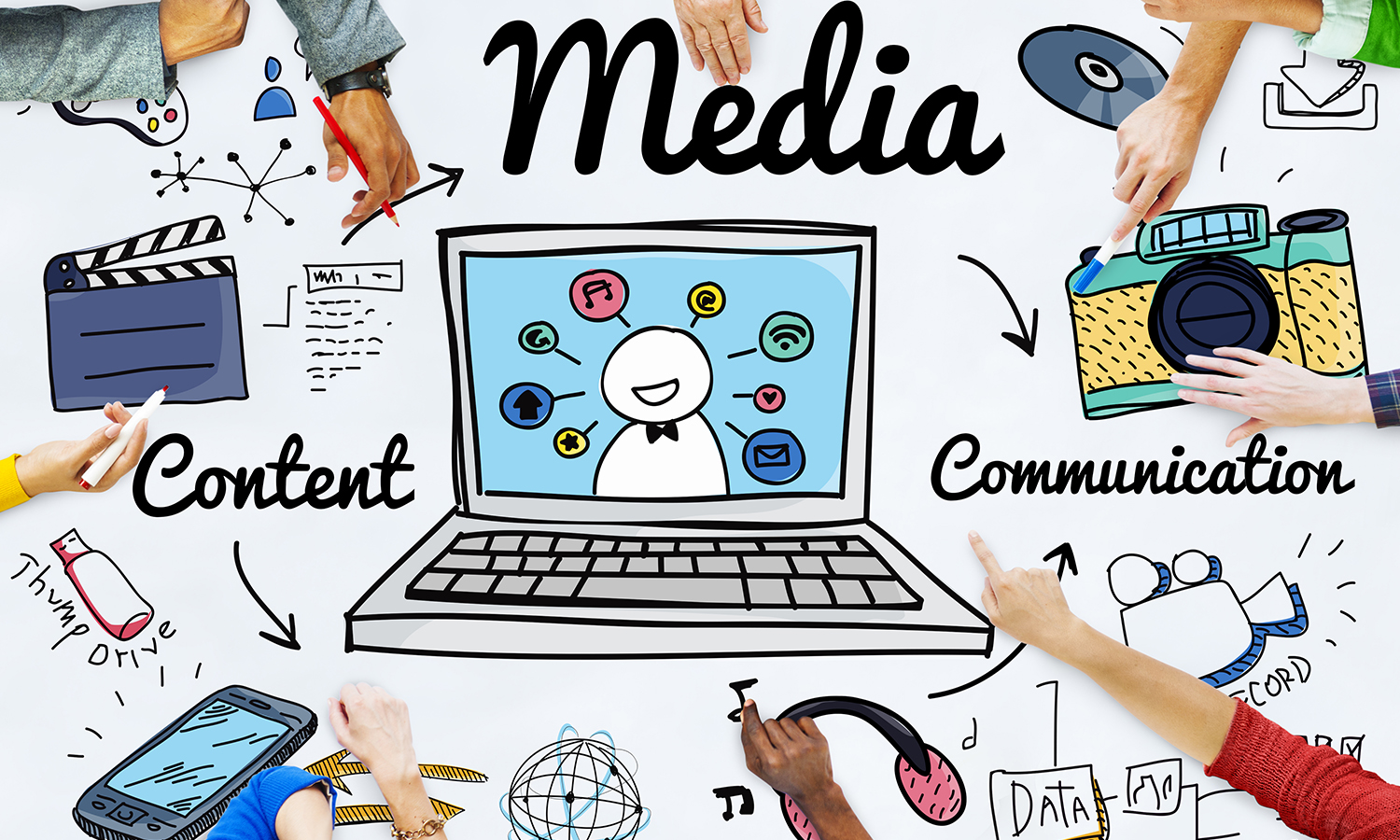 Media Marketing