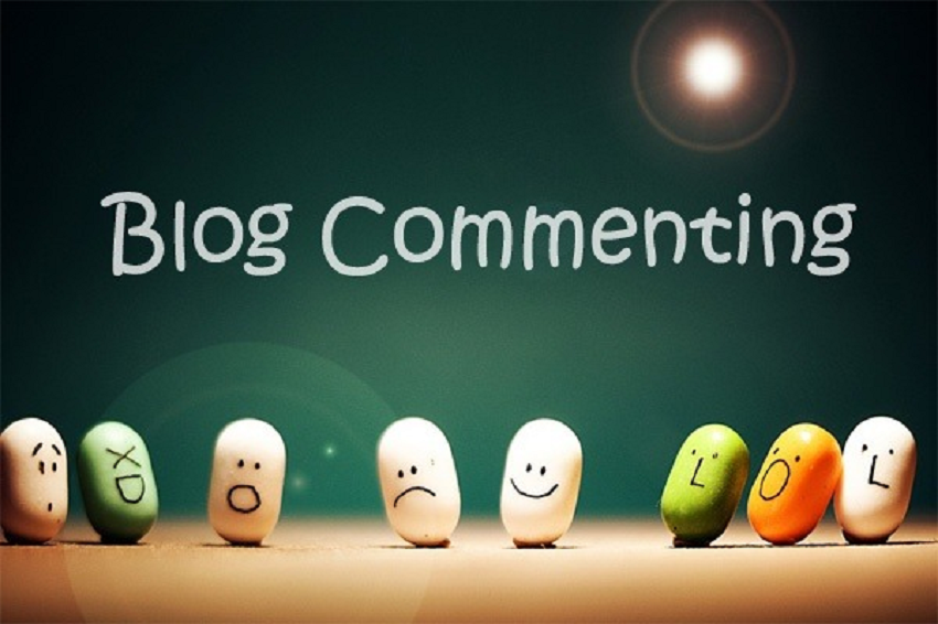 blog commenting