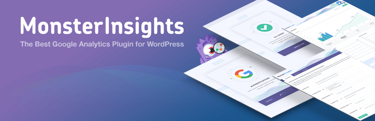 wordpress monster insights