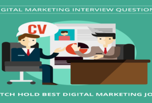 Digital Marketing Interview Questions