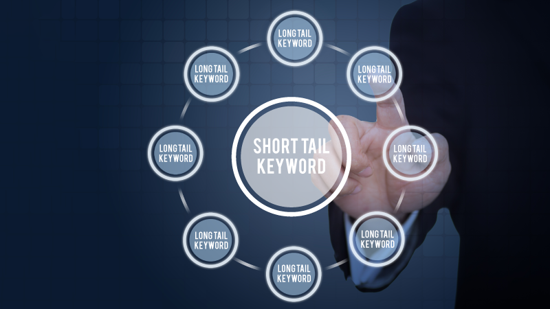 Long Tail Keywords SEO