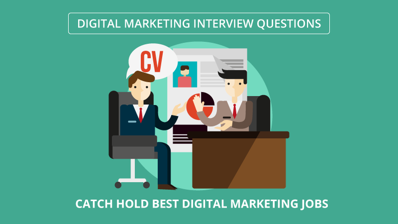 Digital Marketing Interview Questions