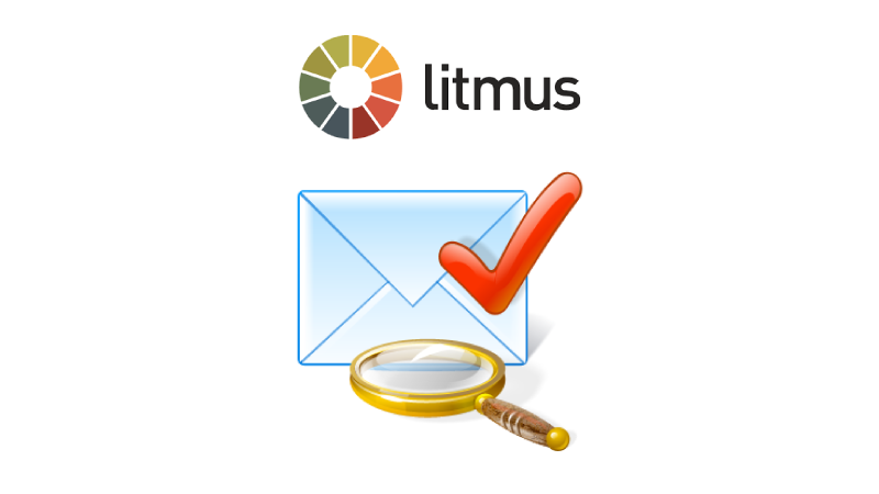 Litmus-Email-Testing-Tool