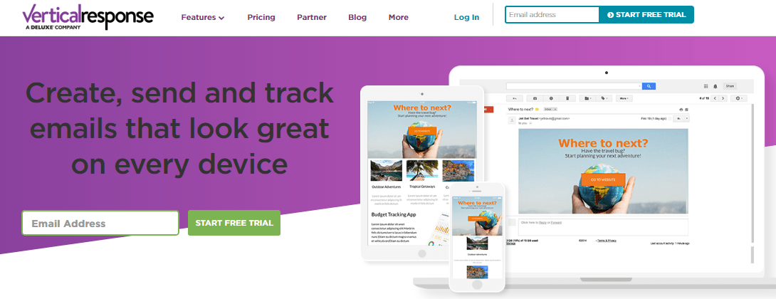free email marketing tool