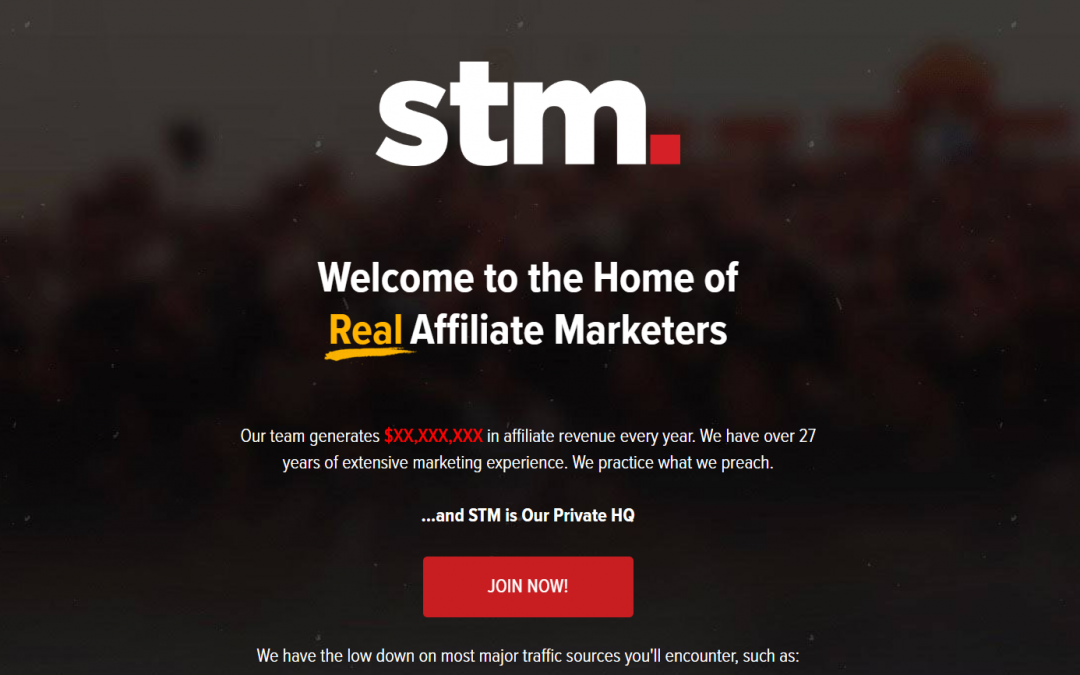 STM forum