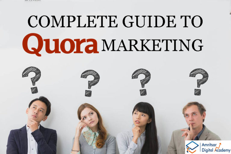 Complete & Effective Guide to Quora Marekting A Must Try