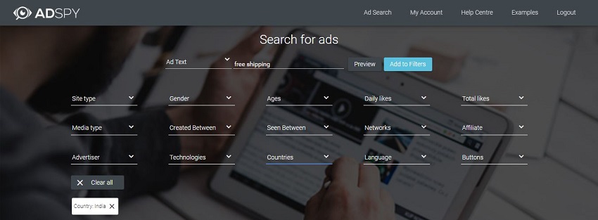 Search Ads 