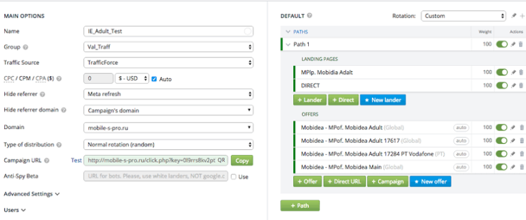 Binom Pro Tracker The Best SelfHosted Tracker for Affiliates