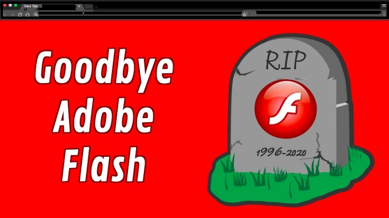 Goodbye Flash SEO Trends