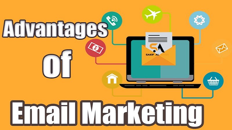 Advantages Of Email Marketing 