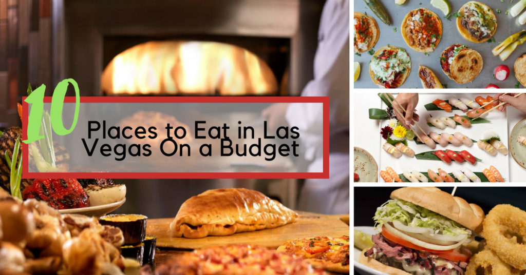 Budget Friendly Food In Las Vegas