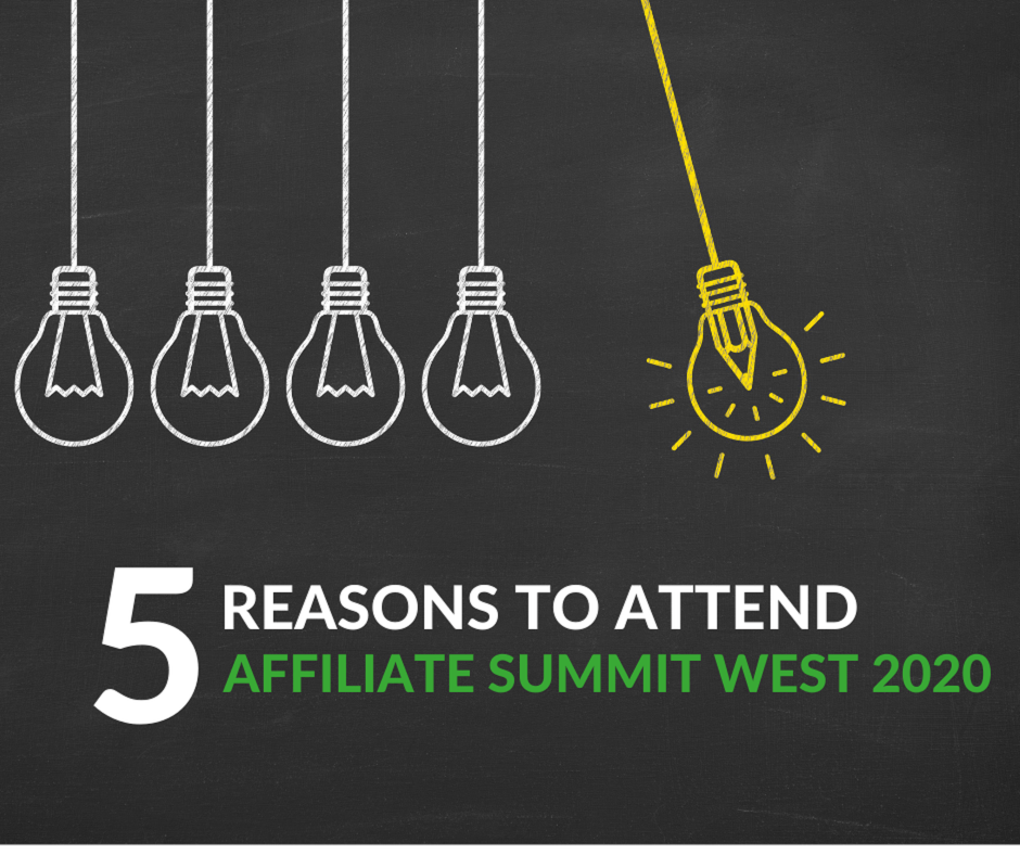 Affiliate Summit West