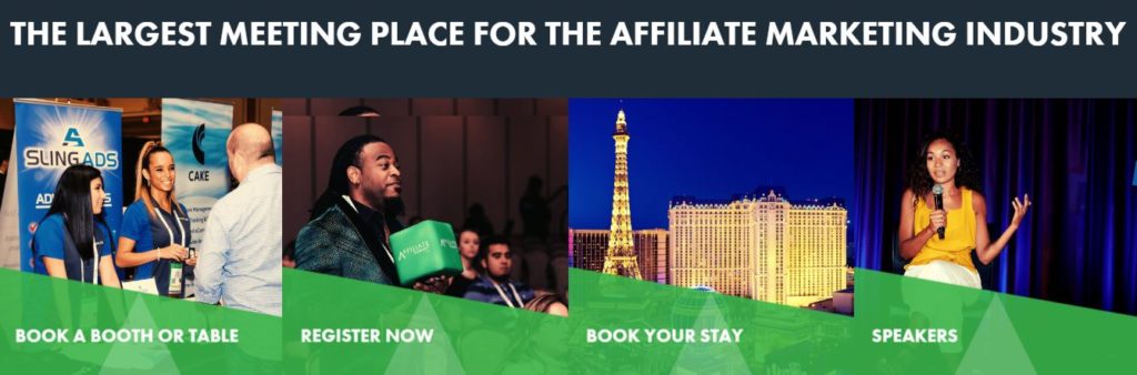 Affiliate Summit West 2020