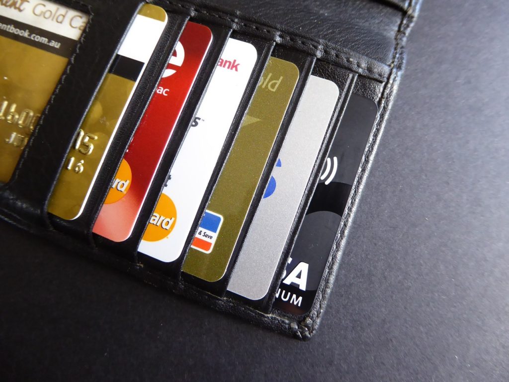 Debit Or Credit Cards