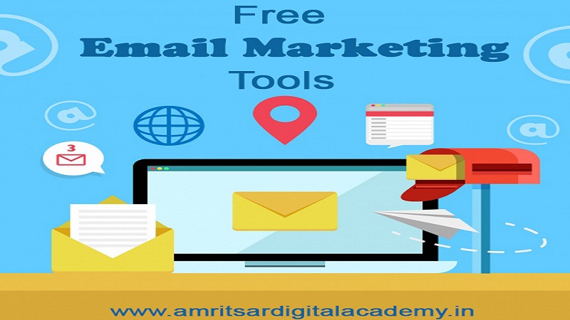 Free Email Marketing Tools