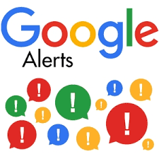 Google Alerts- Free Google Tool
