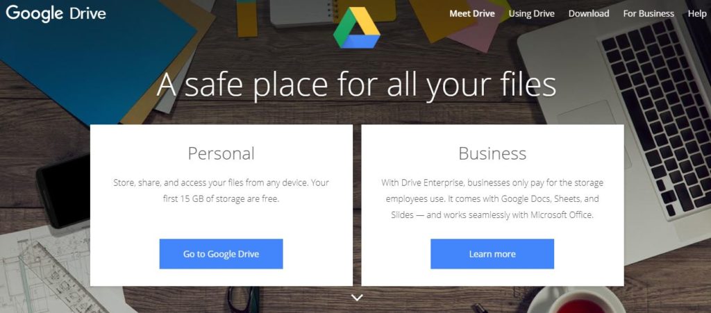 Google Drive