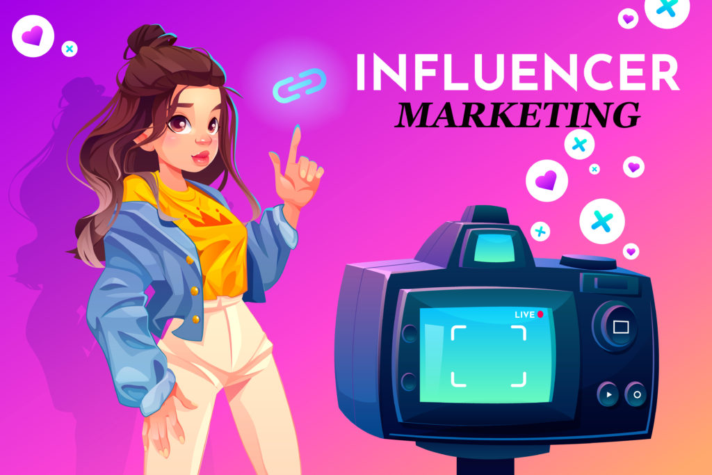 Influencer Marketing