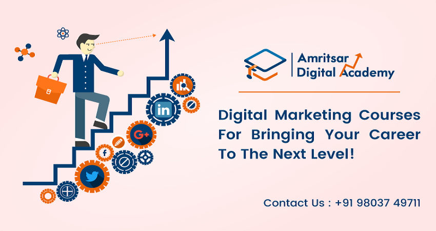 Digital Marketing Training In Amritsar For A Bright Future Ahead