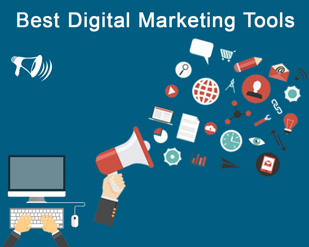 Digital Marketing Tools