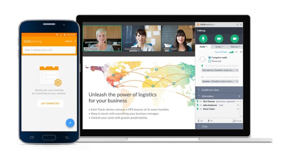 GoToMeeting Software