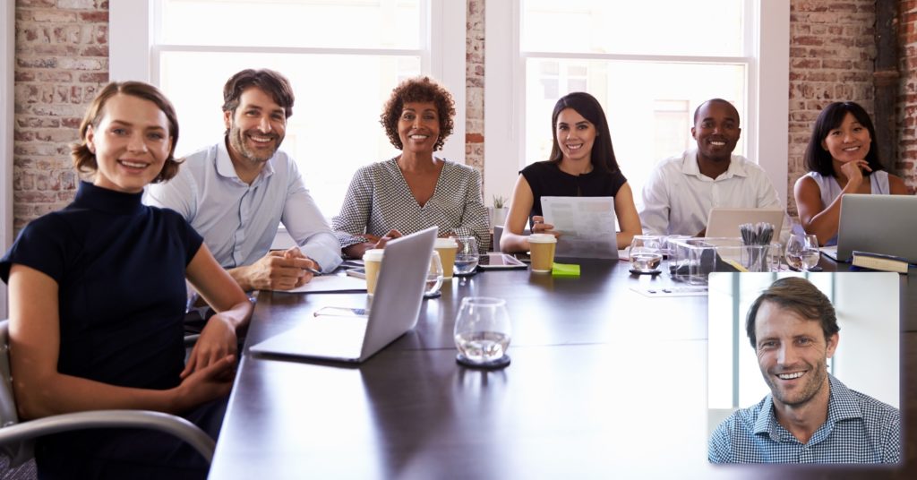 Video conferencing