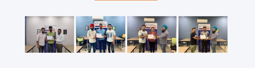Success Stories Of Amritsar Digital Academy