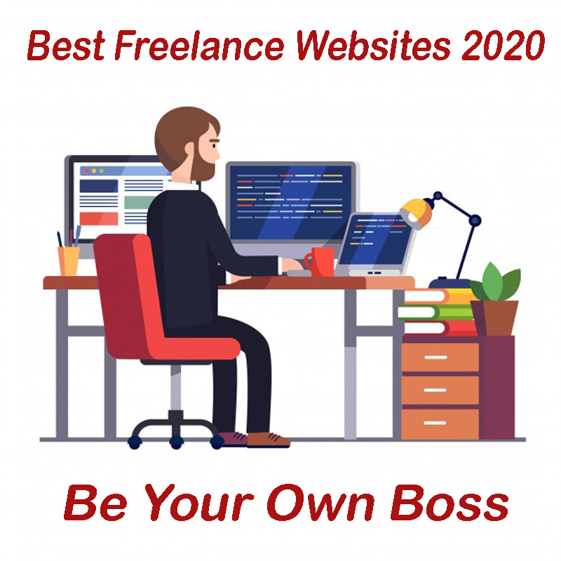 Top 18 Best Freelance Websites To Find Work In 2020