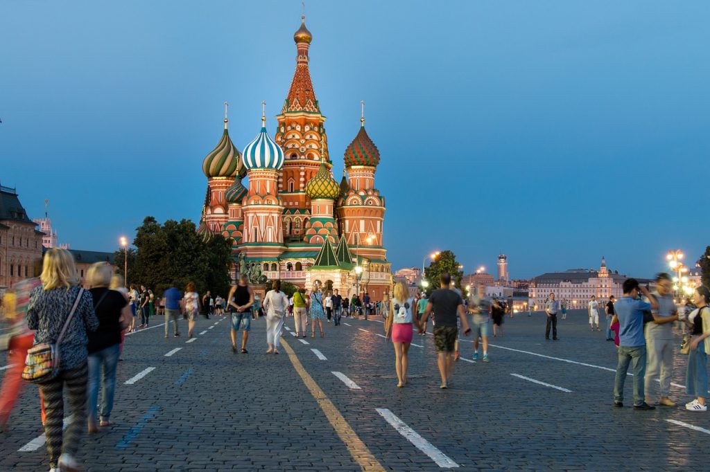 Moscow Red Square