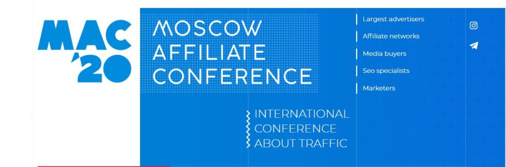 Affiliate Marketing Conference