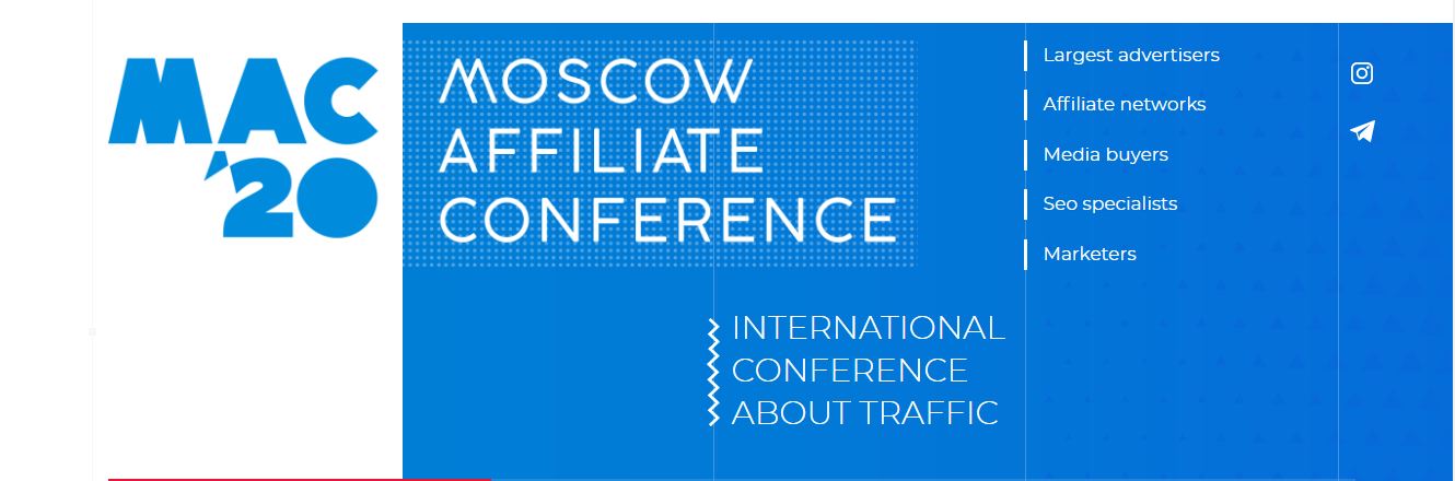 Moscow Affiliate Conference