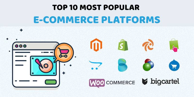 Best E-Commerce Platforms In India