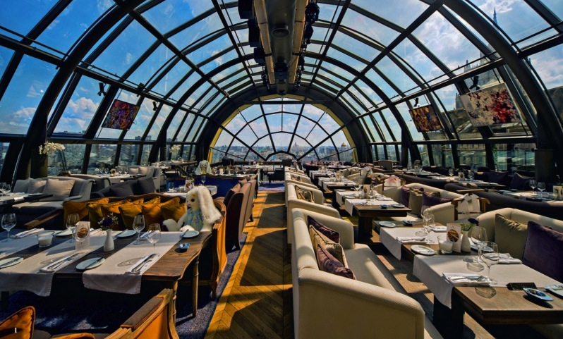 White Rabbit Restaurant