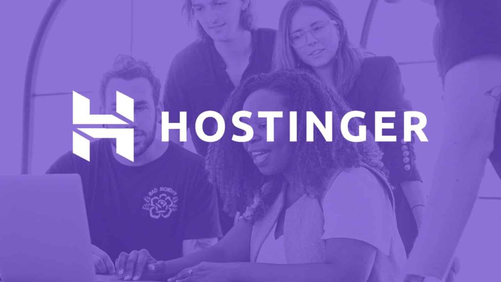 Hostinger hosting