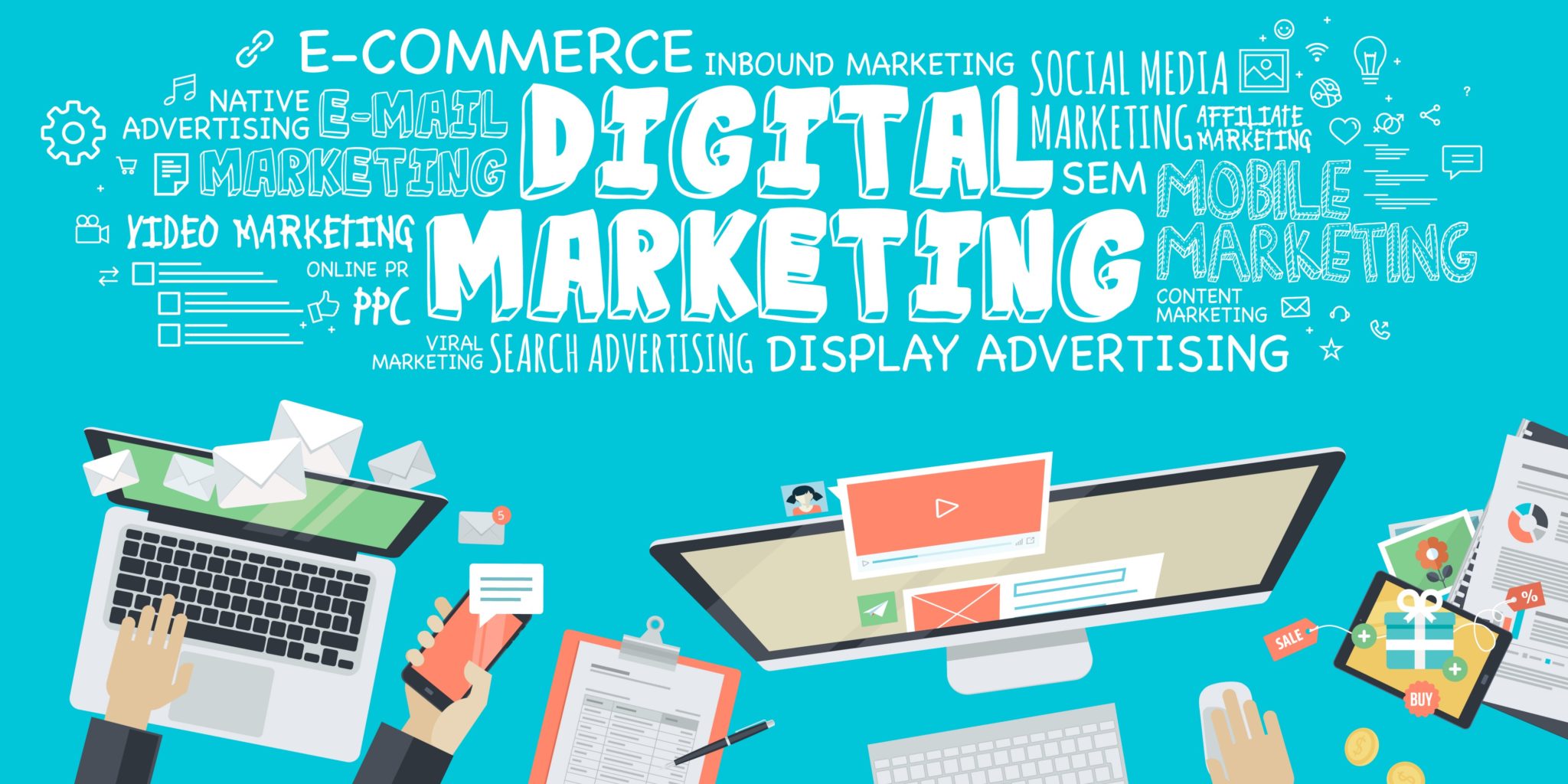  how to learn digital marketing for free without spending a penny 