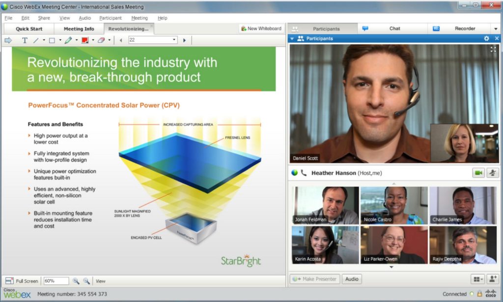 Cisco Webex Team Collaboration Software Review