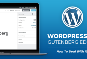 WordPress Gutenberg