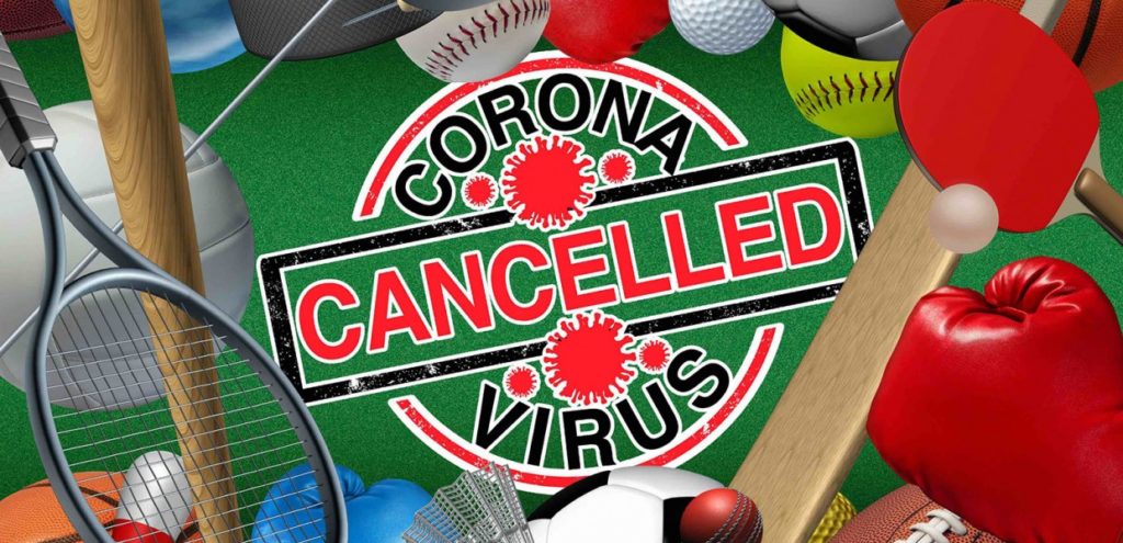 Coronavirus Impact On betting & sports