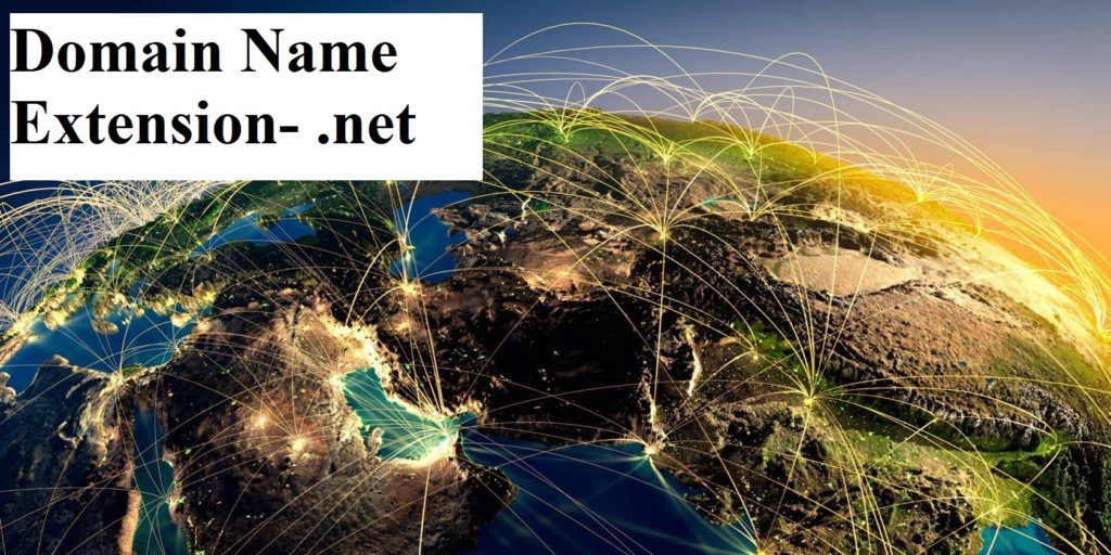 Domain Name Extension .net