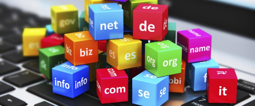 Popular Domain Name Extension