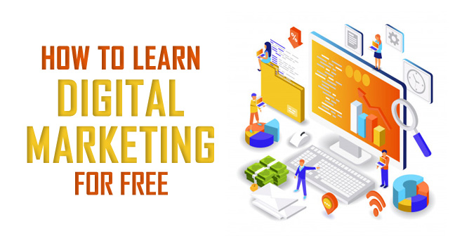 How to Learn Digital Marketing