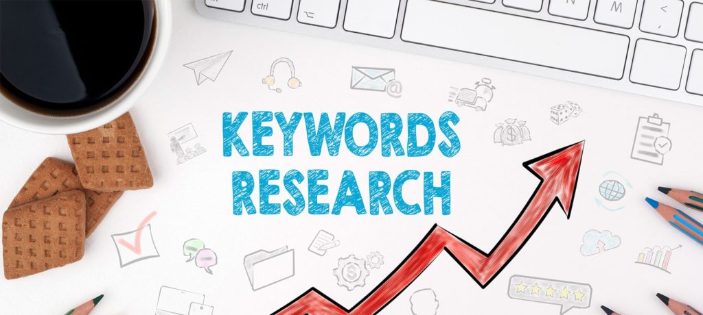 Types Of Keywords