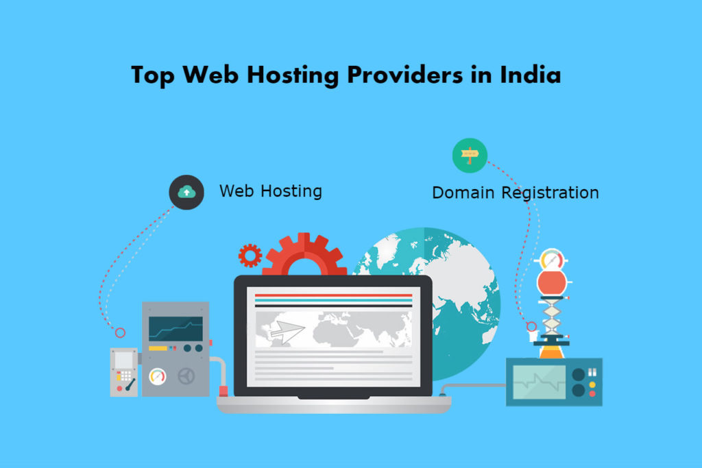 top web hosting provider in india