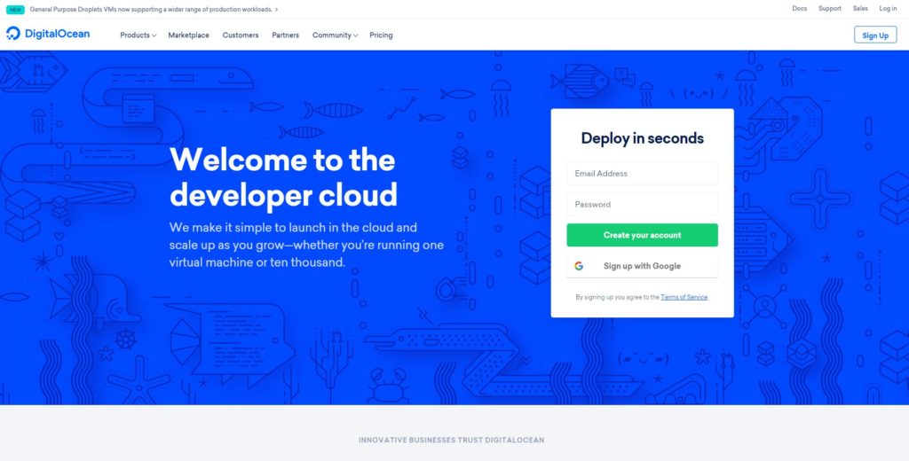  Digital Ocean-Cloud Providers In Cloudways