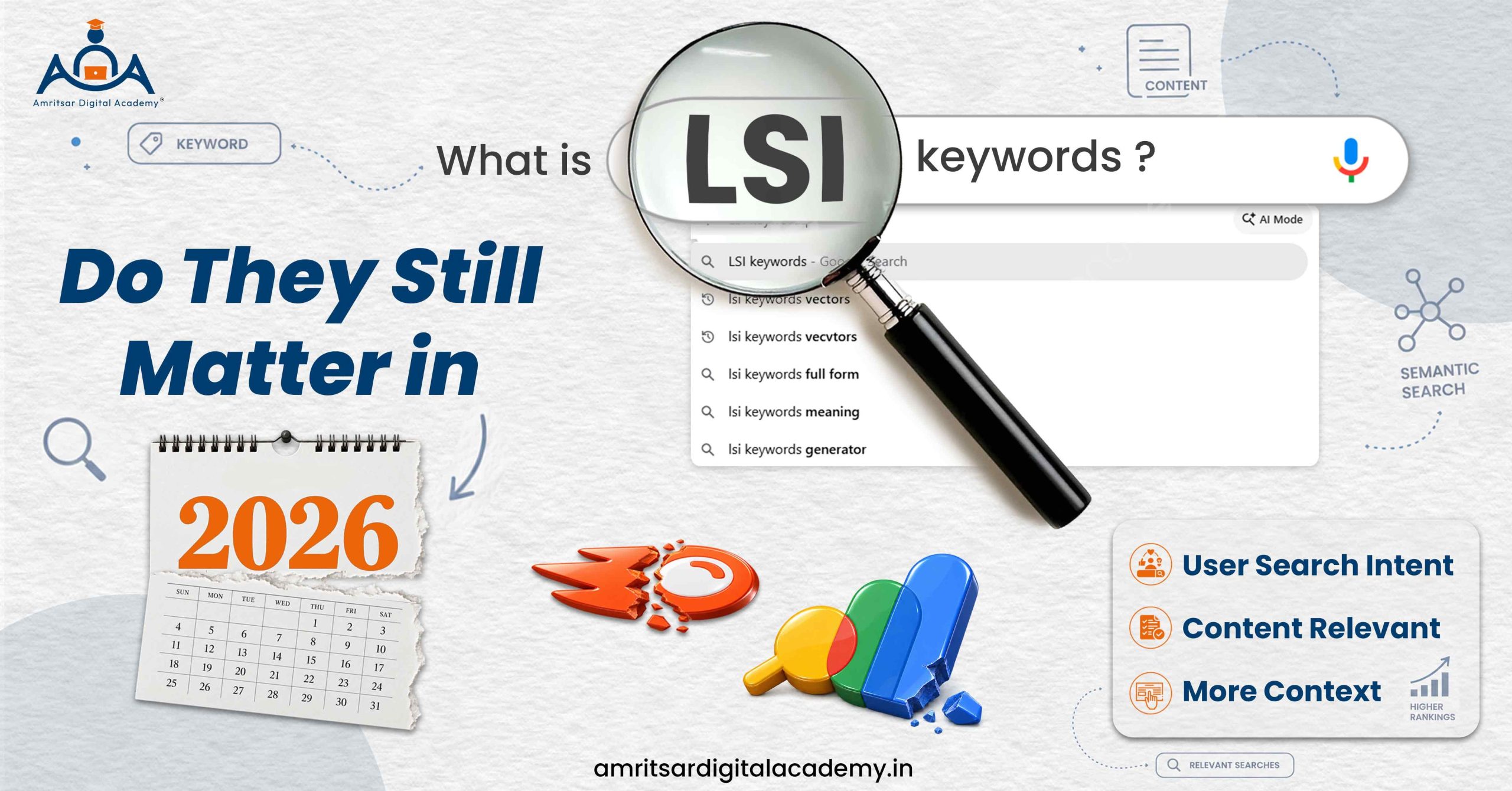 What Are LSI Keywords Do They Still Matter in 2026
