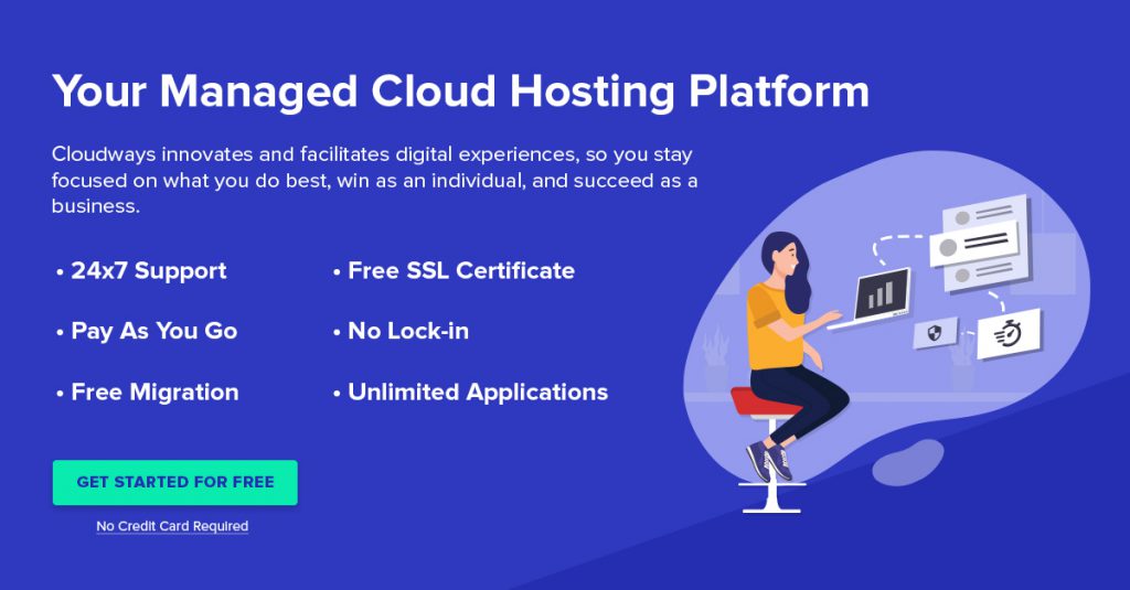 Key Features Of Cloudways Cloud Hosting